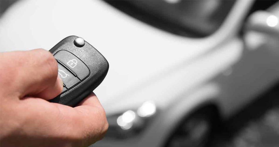 Start The Vehicle Without Key Fob