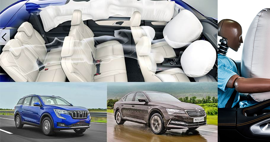 Top Cars With 6 Airbags Under 15 Lakhs
