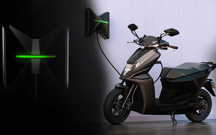 Simple One Electric Scooter: Battery & Charging