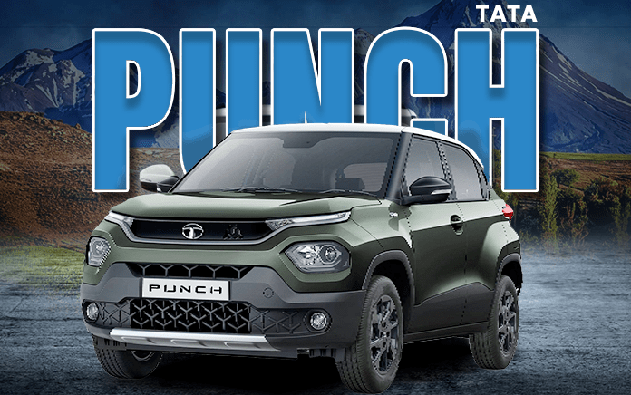 Tata Punch Camo Edition Launched