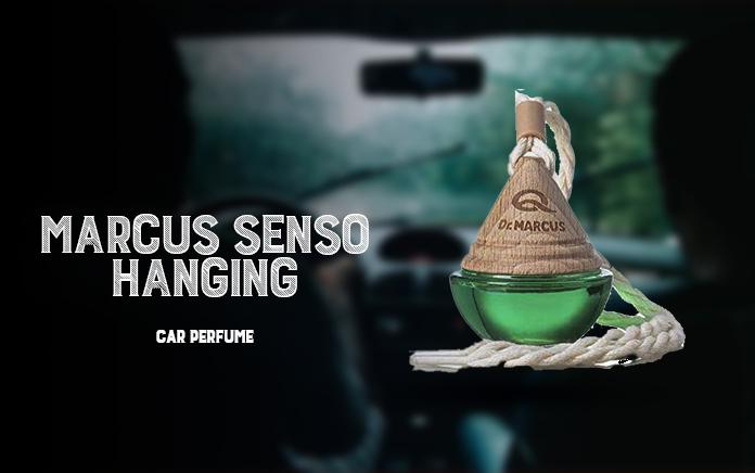

Marcus Senso Hanging Car Perfume