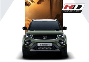 nexon fog lamps
