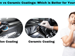 Teflon vs Ceramic Coatings Which is Better for Your Car
